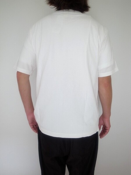 Jackman Lead-Off T-shirt  JM5533 White
