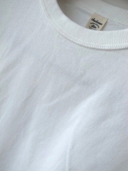 Jackman Lead-Off T-shirt  JM5533 White