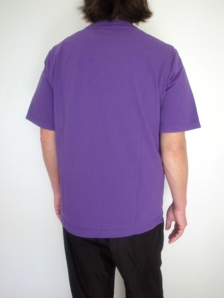 Jackman Lead-Off T-shirt  JM5533  Purple