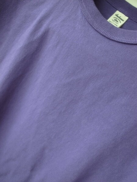 Jackman Lead-Off T-shirt  JM5533  Purple