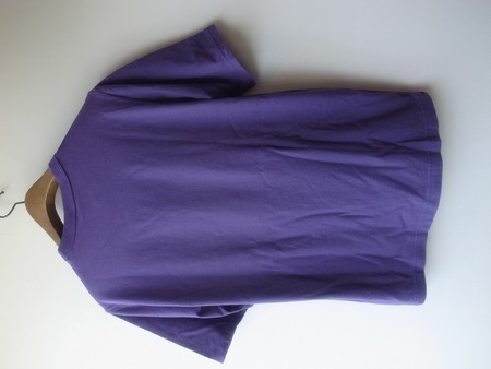 Jackman Lead-Off T-shirt  JM5533  Purple