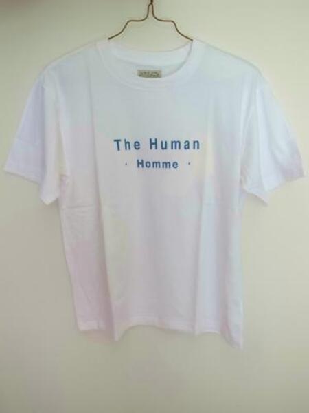 HEALTH ヘルス  S/STEE The Human homme White×Blue