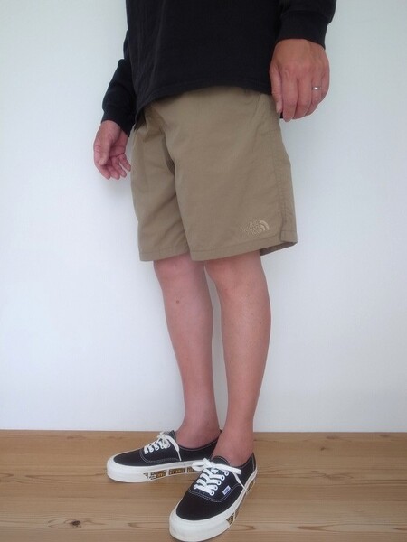 THE NORTH FACE VERSATILE MID CC NB42631