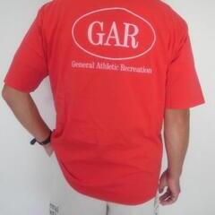 THE NORTH FACE GAR TYPOGRAPHIC COLORED S/S TEE TR