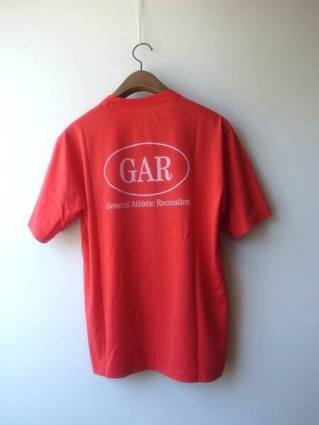 THE NORTH FACE GAR TYPOGRAPHIC COLORED S/S TEE TR