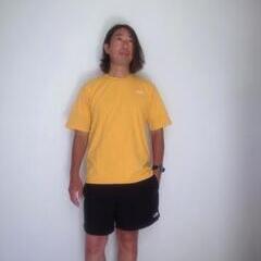 THE NORTH FACE GAR TYPOGRAPHIC COLORED S/S TEE TY