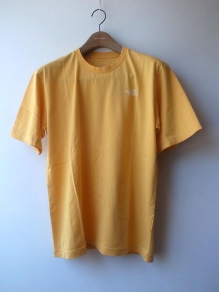 THE NORTH FACE GAR TYPOGRAPHIC COLORED S/S TEE TY