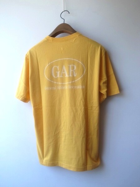 THE NORTH FACE GAR TYPOGRAPHIC COLORED S/S TEE TY