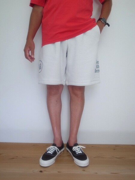 THE NORTH FACE  GAR SWEAT SHORT