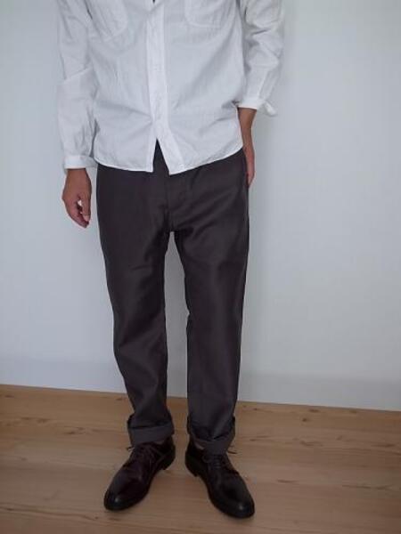 SiFURY シフリー PASS PANTS　SPKT028 C.GY