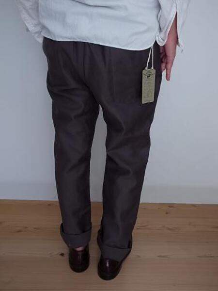 SiFURY シフリー PASS PANTS　SPKT028 C.GY