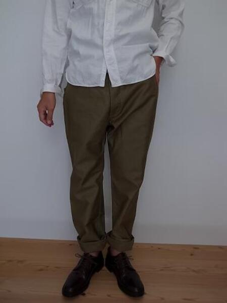 SiFURY シフリー PASS PANTS　SPKT028 KH