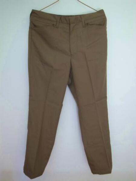 HEALTH ヘルス Trouser #1 khaki