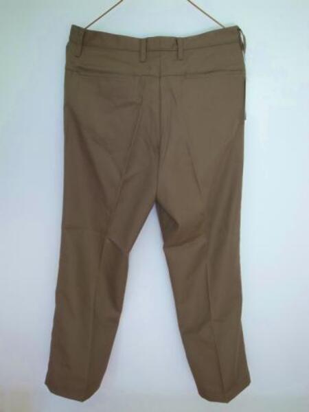 HEALTH ヘルス Trouser #1 khaki