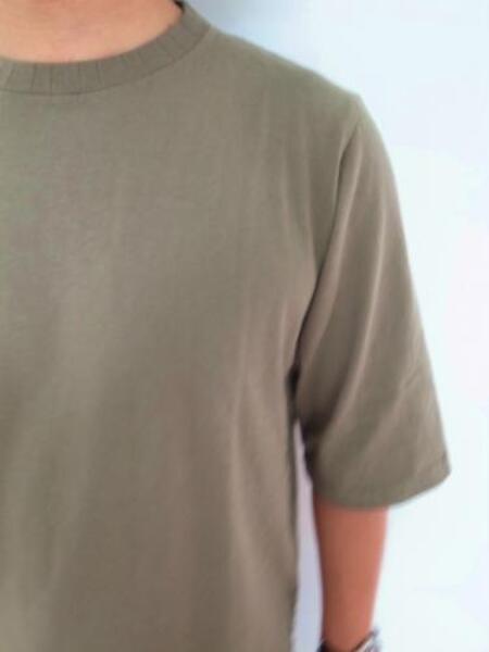 Jackman 1/2 Sleeved T-shirt JM5930 LodenOlive