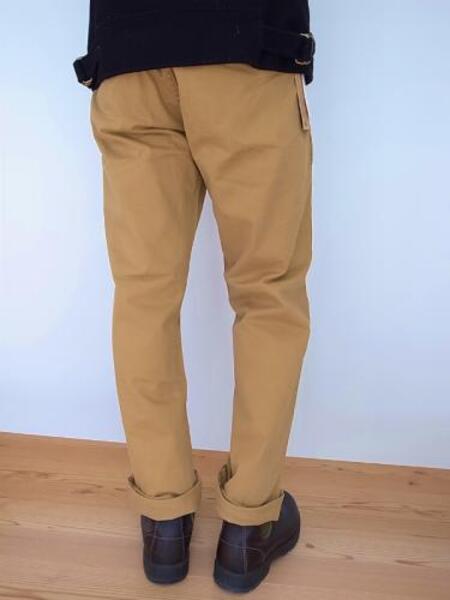 orslow SLIM FIT ARMY TROUSERS