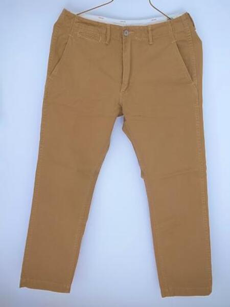 orSlow SLIM FIT ARMY TROUSERS CHINO サイズS orSlow SLIM FIT ARMY TROUSERS CHINO (Khaki) – unexpected store