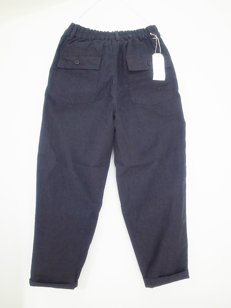 Ordinary fits TOMAS PANTS ONE WASH IND  P079W