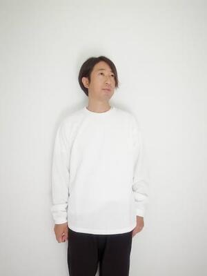 WILD THINGS  TRUE DRY WAFFLE CREW WHITE