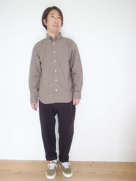 Manual Alphabet SUPIMA OX BD SHT ML.OLIVE