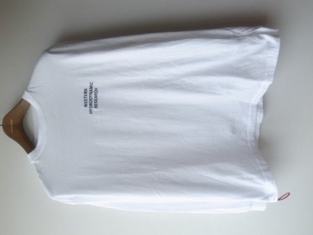 WESTERN HYDRODYNAMIC RESERCH WORKER LS TEE JP W×N