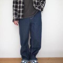 GRAMICCI  SUTTER PANTS RINSED INDIGO