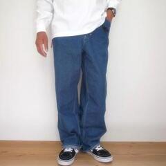 GRAMICCI  SUTTER PANTS LIGHT WASH