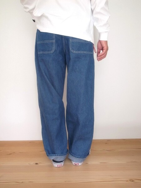 GRAMICCI  SUTTER PANTS LIGHT WASH