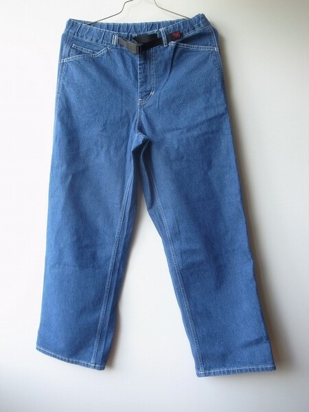 GRAMICCI  SUTTER PANTS LIGHT WASH