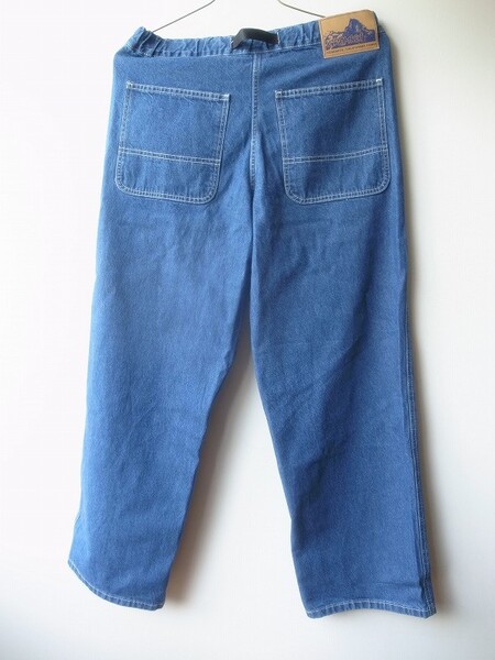 GRAMICCI  SUTTER PANTS LIGHT WASH