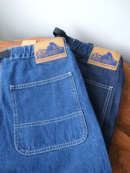 GRAMICCI  SUTTER PANTS LIGHT WASH