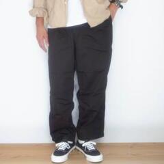 Ordinary fits TUCK WIDE TROUSER