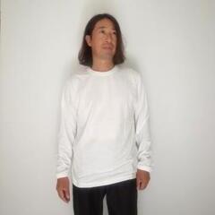 Jackman Leed-Off LS T-shirt WHITE