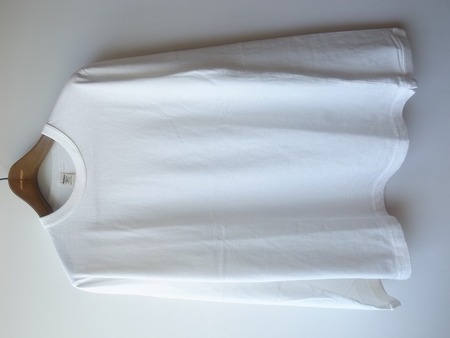 Jackman Leed-Off LS T-shirt WHITE