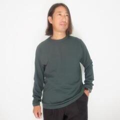 Jackman Leed-Off LS T-shirt PINE TREE