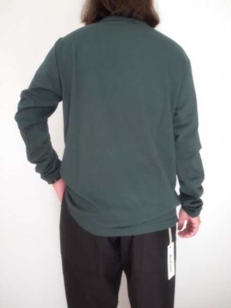 Jackman Leed-Off LS T-shirt PINE TREE