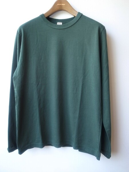 Jackman Leed-Off LS T-shirt PINE TREE