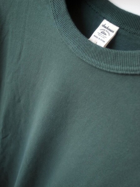 Jackman Leed-Off LS T-shirt PINE TREE