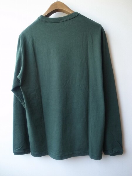 Jackman Leed-Off LS T-shirt PINE TREE