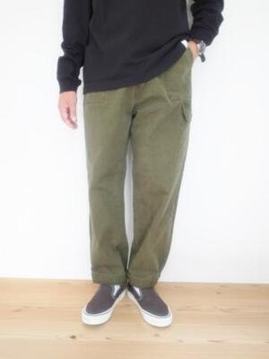 ROYAL NAVY LIGHT WEIGHT CARGO TROUSERS