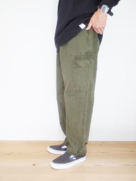 ROYAL NAVY LIGHT WEIGHT CARGO TROUSERS