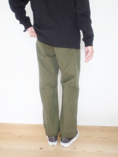 ROYAL NAVY LIGHT WEIGHT CARGO TROUSERS