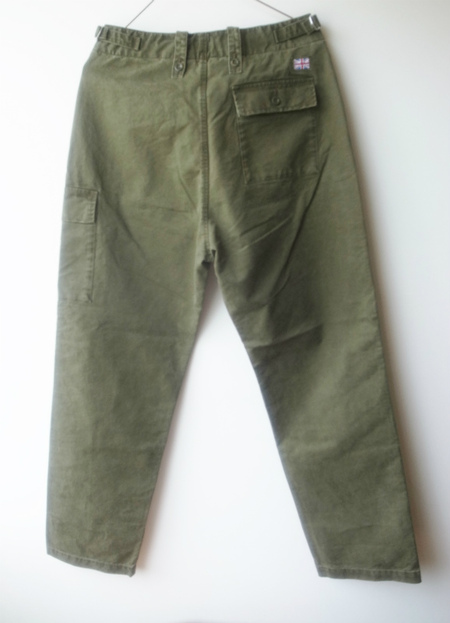 ROYAL NAVY LIGHT WEIGHT CARGO TROUSERS