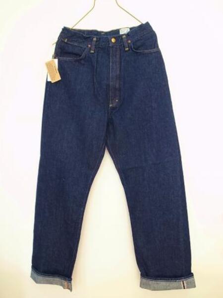 orslow HIGH RISE DENIM PANTS