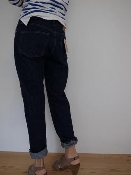 orslow レディース IVY FIT JEANS 107