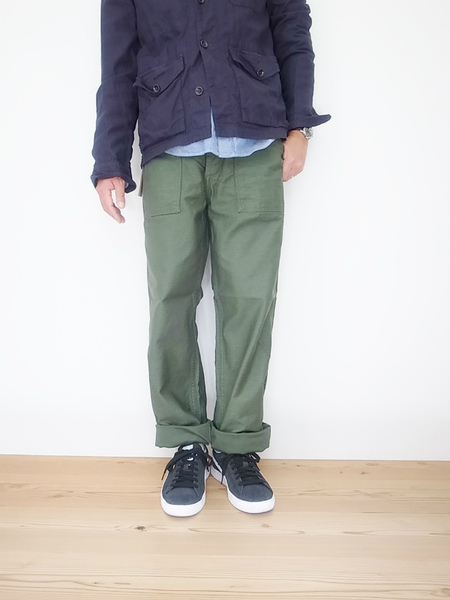 orslow US ARMY FATIGUE PANTS