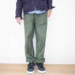 orslow US ARMY FATIGUE PANTS