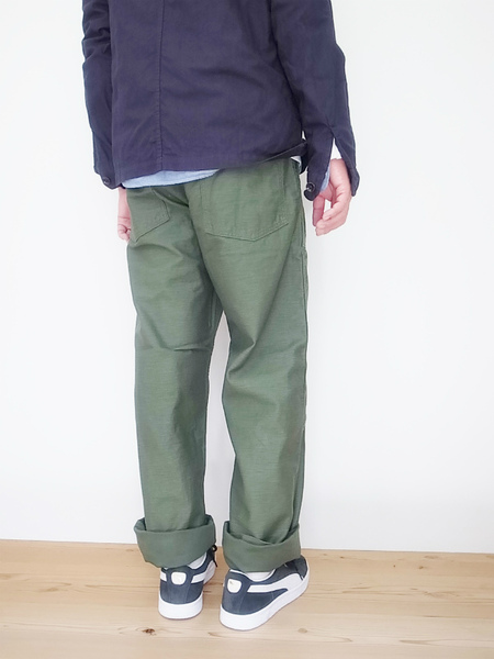 orslow US ARMY FATIGUE PANTS
