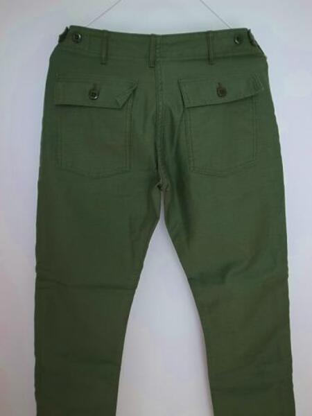 orslow レディース SLIM FIT  FATIGUE