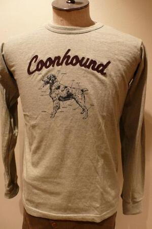 LEFT FIELD　Coonhound